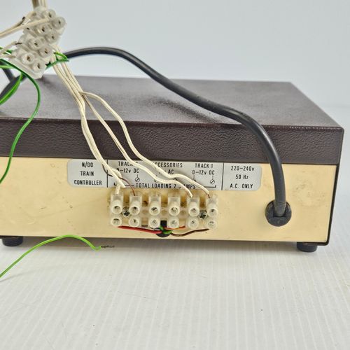 Gaugemaster GMC DS OO Gauge Twin Track Analogue Controller Brake Simulator Unbox — image 6