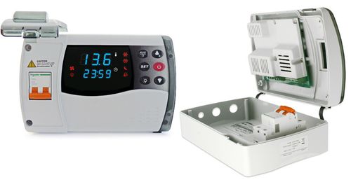 Cooling Chamber Controller for Cold Room Storage Coolroom refrigeration 5xOUT 3H — image 3