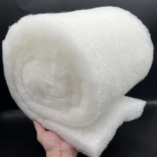 2M Filter Cotton Aquarium Pond Media Wool Floss Roll — image 1