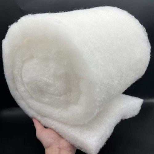 2M Filter Cotton Aquarium Pond Media Wool Floss Roll