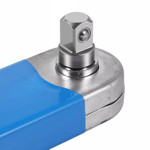 Offset Extension Wrench Ratchet Spanner Wrench Extender Adapters Multifunction — image 8