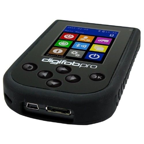 DigiFobPro 2 - Digital Tacho Download Device & Card Reader