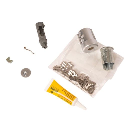 Genuine Ford Transit Mk8 Mk9 Ignition Lock Barrel Repair Kit 2014-On 2363729
