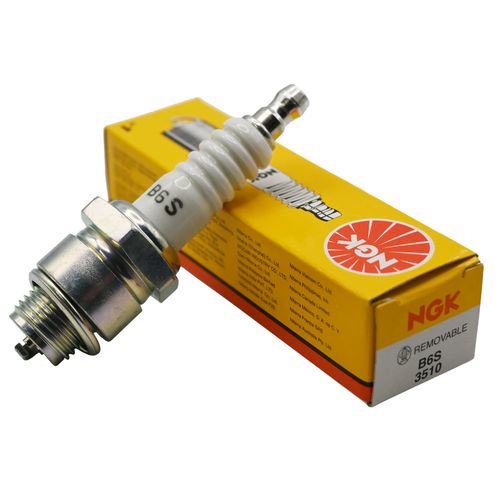 NGK B6S Spark Plug Code 3510 Equivalent To Bosch W8EC Champion J8C Genuine — image 2