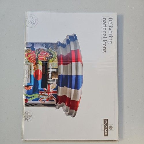 GB 2012 ROYAL MAIL COLLECTORS YEAR PACK OF COMMEMORATIVE STAMPS FINE UM/MNH