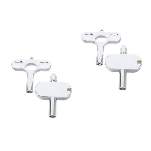 4 pcs Universal Drum Tuning Key,T Shape Drum Wrench — image 7