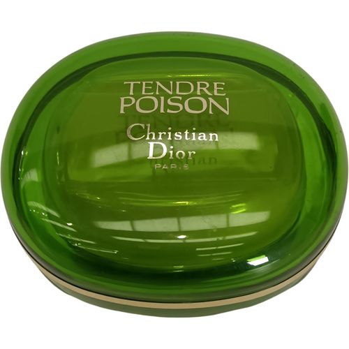 Christian Dior Tendre Poison Perfumed Soap 150g Case New Sealed Sealed Preloved — image 1