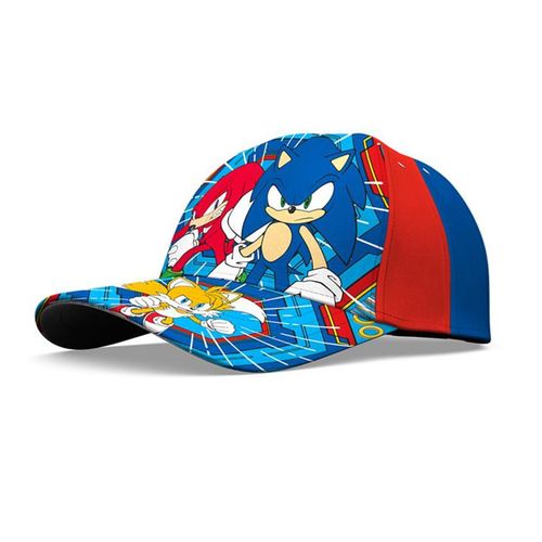 Licensed Character Cotton Children Baseball Cap Summer Kids Sports Sun Hat — image 3