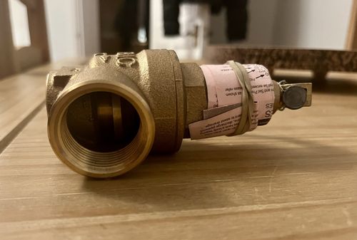 Nabic Safety Valve FIG 500 DN20 6 Bar Up to 195C — image 4