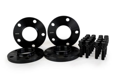 Hubcentric 12 & 15mm Alloy Wheel Spacers For BMW 3 Series E36/E46/E90/E92 5x120 — image 5