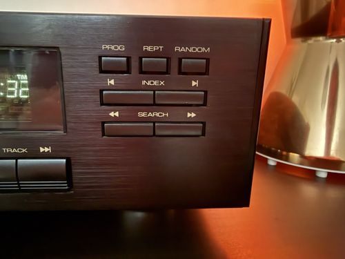 Rotel RCD-965BX Limited Edition CD Player With Remote And Serviced. — image 5