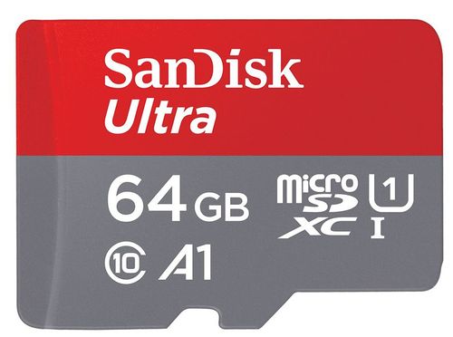 SanDisk Ultra Micro SD 32GB 64GB 128GB Class 10 SDHC SDXC Memory Card & Adapter — image 3