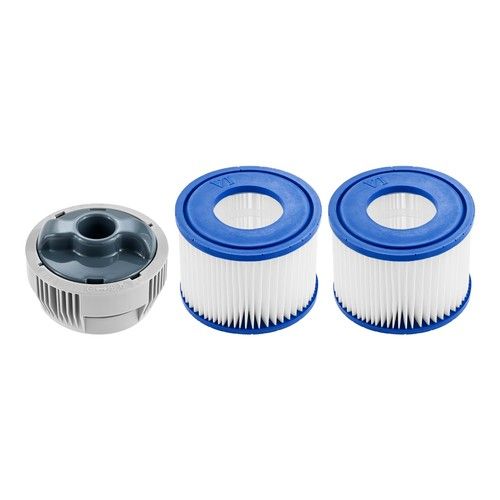 Chemical Chlorine Dispenser System Filter Cartridge for Hot Tub Spa /Whirlpool