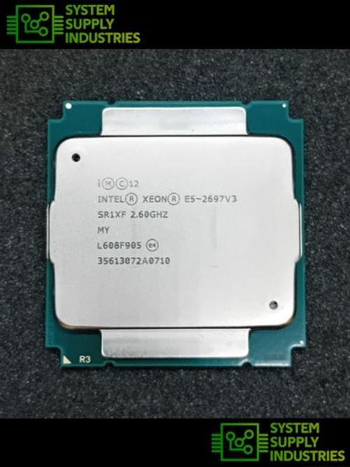 Intel Xeon PROCESSOR CPU SR1XF E5-2697 V3 2.60GHz 14C LGA2011-3 145w