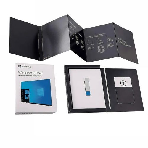 Microsoft Windows 10 Pro USB Pack(UK Version) — image 2