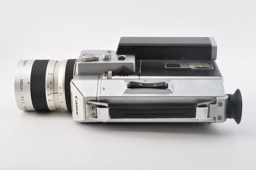 [OPT MINT] Canon Auto Zoom 814 Electronic Super 8 8mm Movie Film Camera Japan — image 12