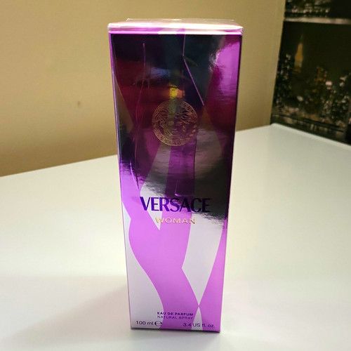 Versace Versace Woman Eau de Parfum Spray, Regular Size 100 ml