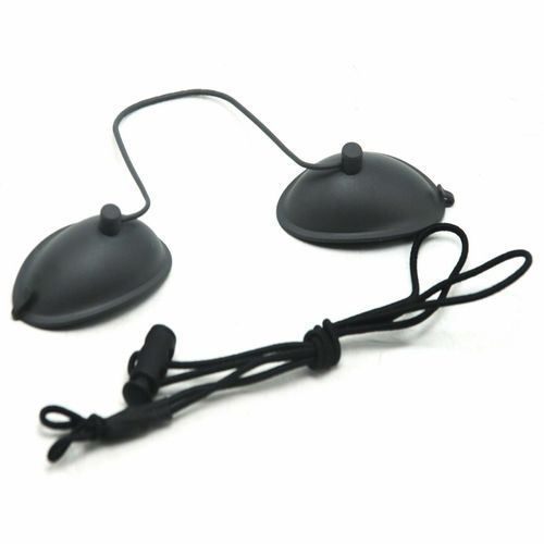 2pcs 190nm-10600nm Adjustable Laser /LED /IPL Patient Metal Eye Shield OD7+ LB7 — image 5