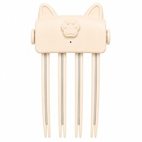 Electric Cordless Heated Hair Volume Clip Root Clips for Curly Hair Volume