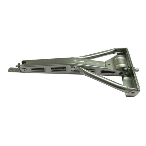 Corner Steady Jack Legs 29" X2 with Winding Handle (Galvanised Caravan Brace) — image 6