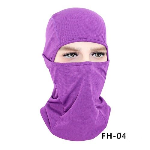Muslim Full Face Cover Islamic Hijab Cap Veil Amira Arab One Piece Niqab Burqa
