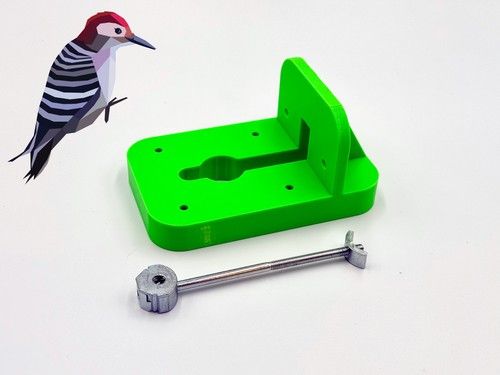 Kitchen Worktop Connecting Bolt Router Jig Countertop Work Surface Joiner 100mm