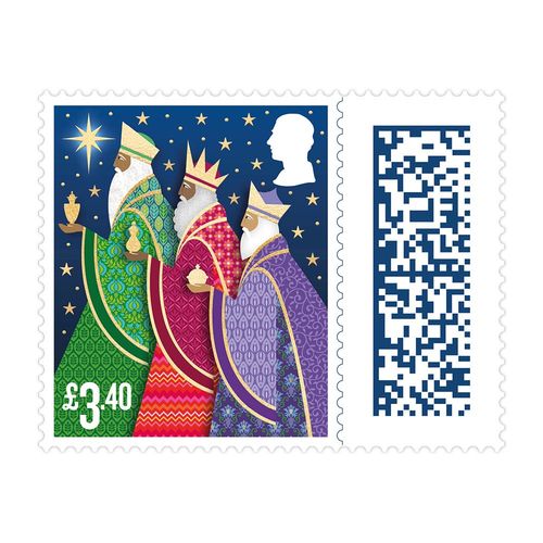 Christmas Stamps Presentation Pack 2025 from Royal Mail — image 9