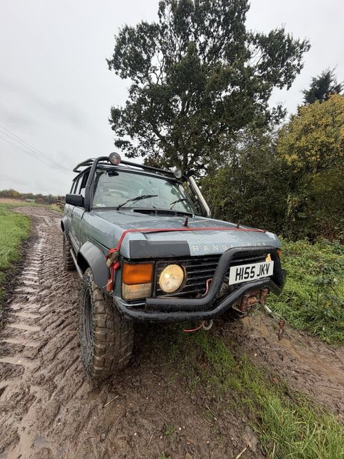 Range Rover Classic 200tdi Off Roader — image 12