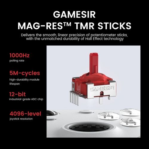 GameSir G7 Pro Wired Controller for Xbox Series X|S, Xbox One, Wireless — image 10