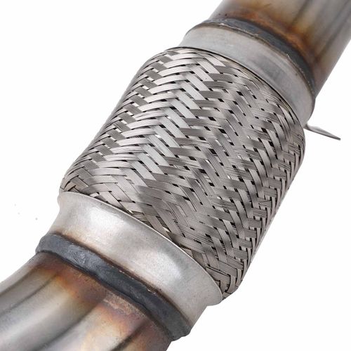 EXHAUST SPORTS DOWNPIPE Fits BMW E90 E91 325D 330D M57N2 E60 E61 525D 530D M57N2 — image 12