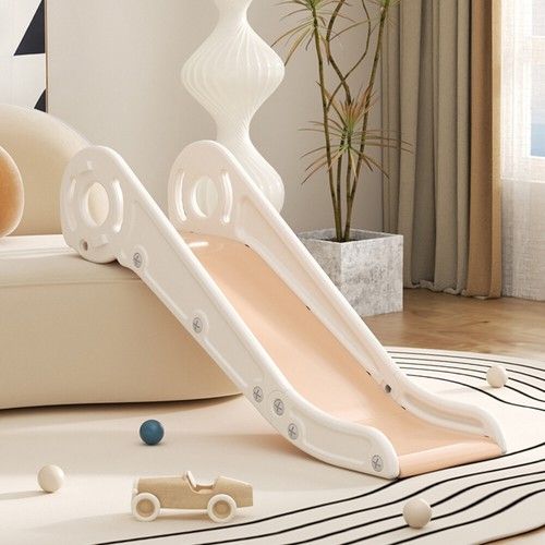 Indoor Bed Sofa Side Kids Slide Toddler Bed Sofa Side Baby Slide Playing Toy
