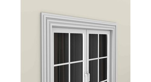Exterior Coving Cornice Outside Window Frame Mouldings Home Decor High Quality — image 5