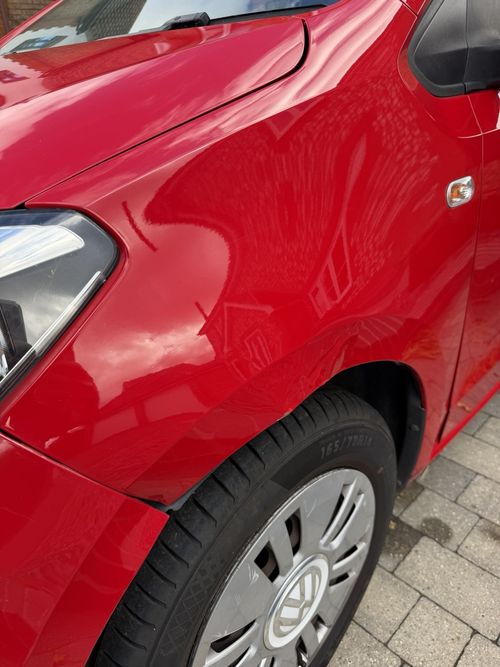 Volkswagen Up 2012 1.0 — image 9