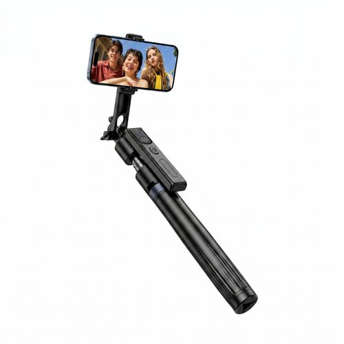 192cm 360 AI Face Tracking Selfie Stick Tripod w/2 Fill Lights Auto Open Stand — image 19