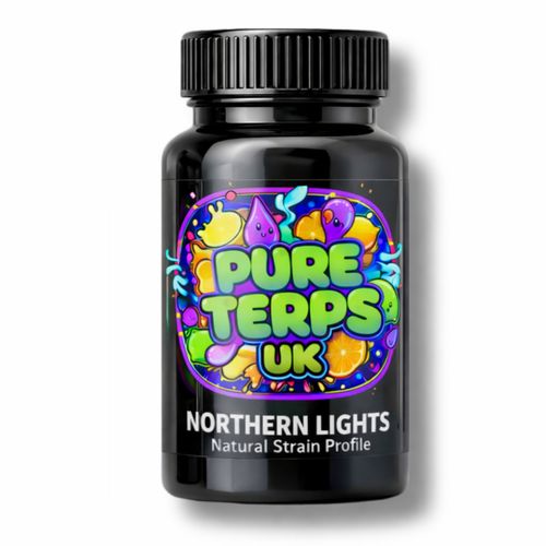 Pure Terps UK Natural Terpenes Strain Inspired Aromas 1ml–5ml — image 8