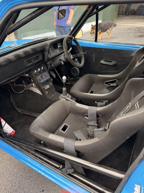 1979 MK2 FORD ESCORT YB COSWORTH ENGINE — image 6