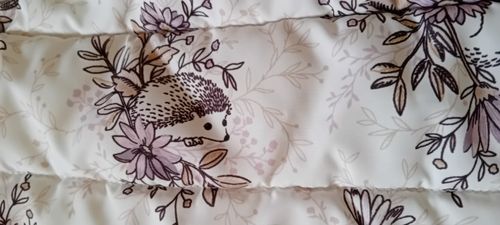 NUTMEG SNOWSUIT PRAM SUIT ALL IN ONE WOODLAND DESIGN SIZE 0 - 3 MONTHS — image 11