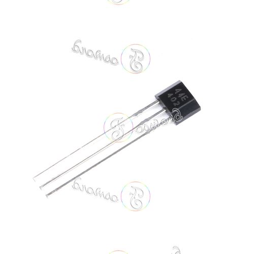 Hall Effect Sensors 44E 402 Switch A1344EUA-T Linear High Sensitivity - 15 Pack — image 2