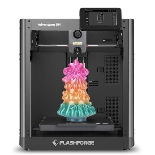 Flashforge AD5M AD5X 3D Printer Adventurer 5M 5X 600mm/s High-Speed Printing UK