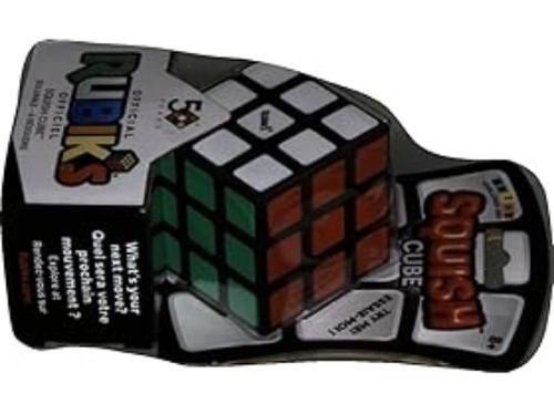 Rubik's Cube Rubiks Squish Cube 3 x 3 – puzzelspel voor volwassenen en kinderen — image 5