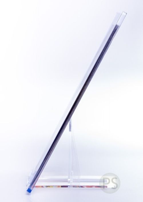 Adjustable Display Stand for Comic Book, Sleeves, Board, Case (Sleeve not inc.)