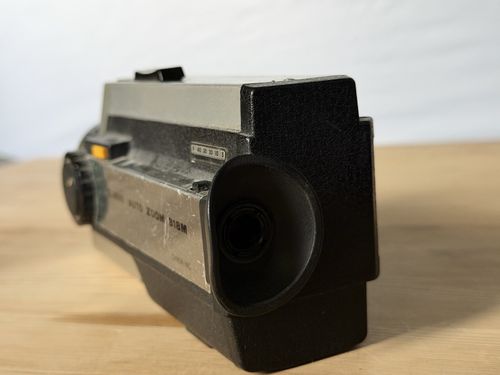 Canon Auto Zoom 318M Super 8 Cine Camera 10-30mm f/1.8 Tested Working — image 5