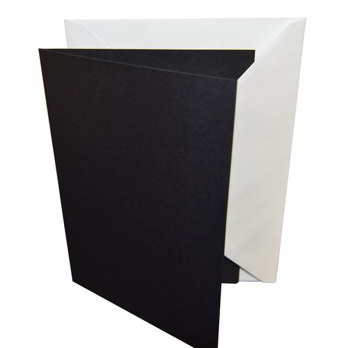 A5 Coloured Greeting Card Blanks & Envelopes – Choose Colour & Quantity — image 1