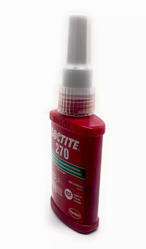 Loctite 270 50ml High Strength General Purpose Metal Adhesive Threadlocker — image 4