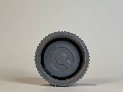 3D Printed Smell-Proof Storage Container – Screw Top Airtight Stash Jar — image 3