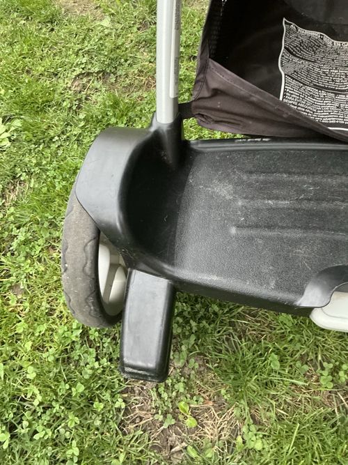 Graco Ready2Grow Click Connect Double Stroller Sit Stand Tandem Pushchair — image 8