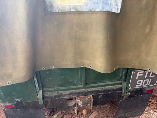 Land Rover Series One 80 Inch — image 11