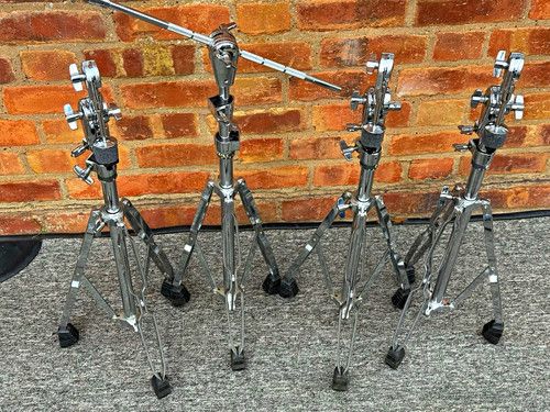 Tama HC83BR Titan Boom Cymbal Stands (4 available)