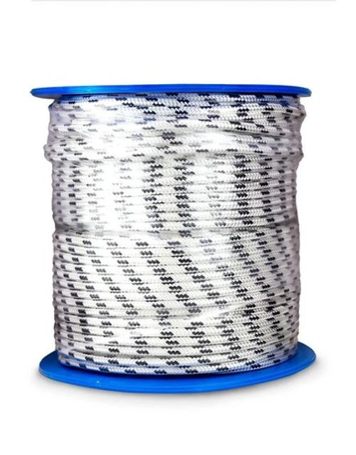 Yacht Braid Rope - Premium Polyester Marine Rope, Sailing, rigging boat owners