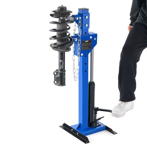 OMT Strut Spring Compressor 4.5 T Hydraulic Jack 1 T Rated Compression Force
